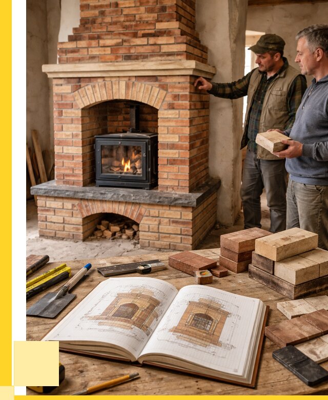 Проектирование и проекты печей в Иркутске, от 8856 р. ЭриданРкт