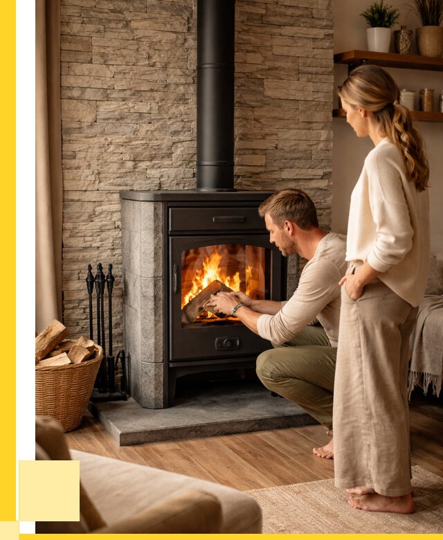 Кирпичная печь для дома в Иркутске от 67724 р. | ЭриданРкт