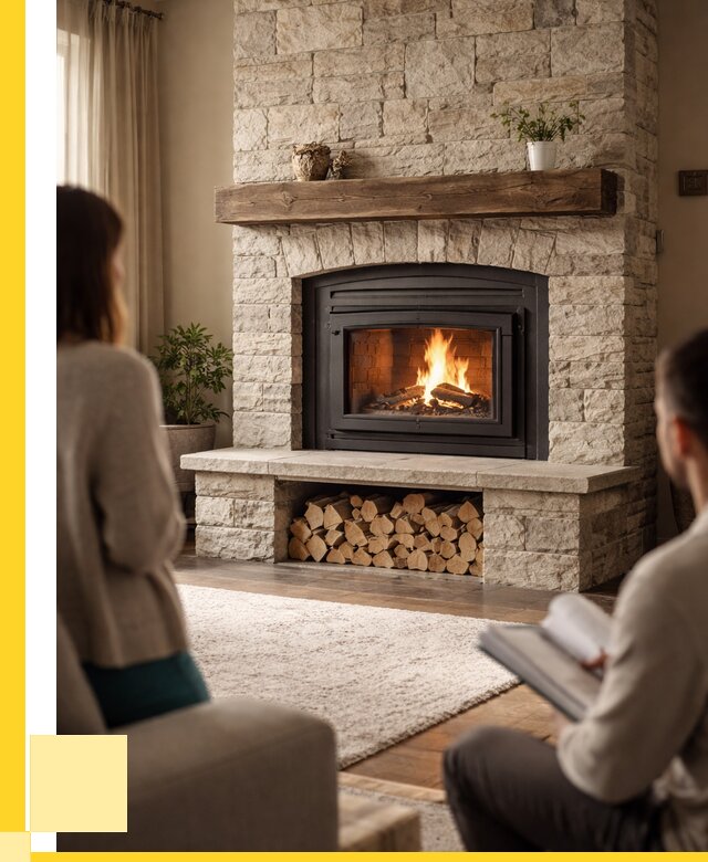 Проекты печей каминов в Иркутске от 12503 р. | ЭриданРкт