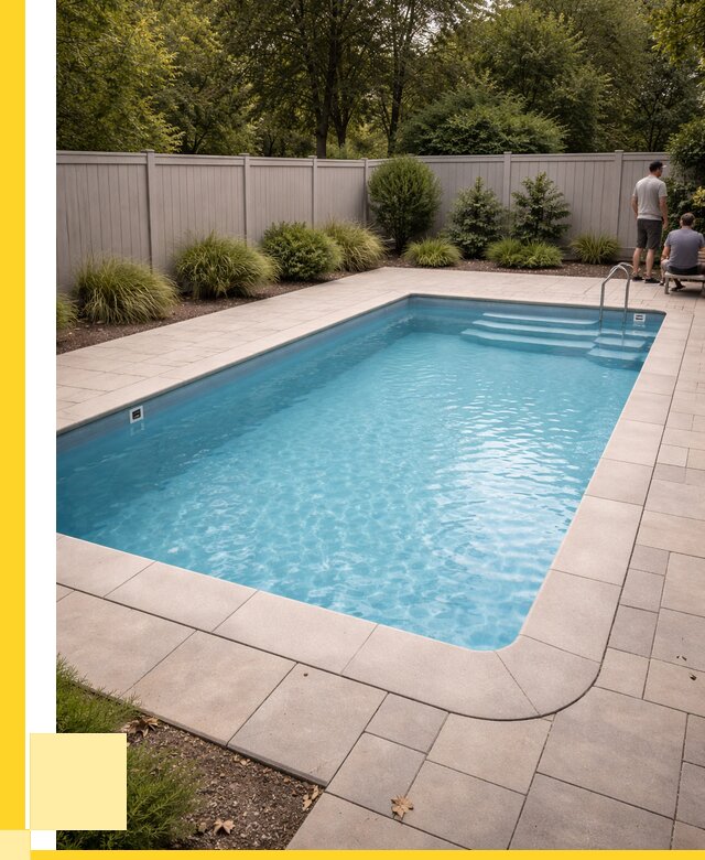 Композитные бассейны в Иркутске от 1041900 р. - ЭриданРкт