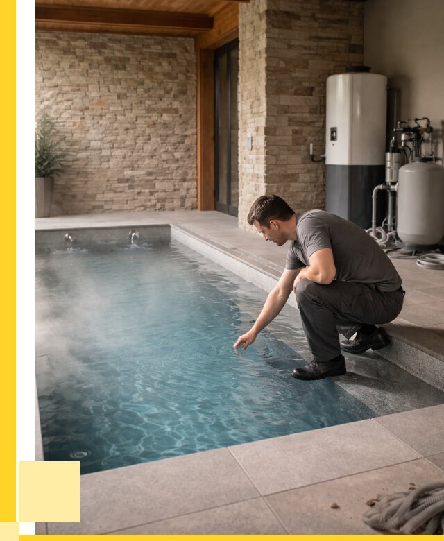 Бассейны с подогревом в Иркутске от 468855 р. | ЭриданРкт