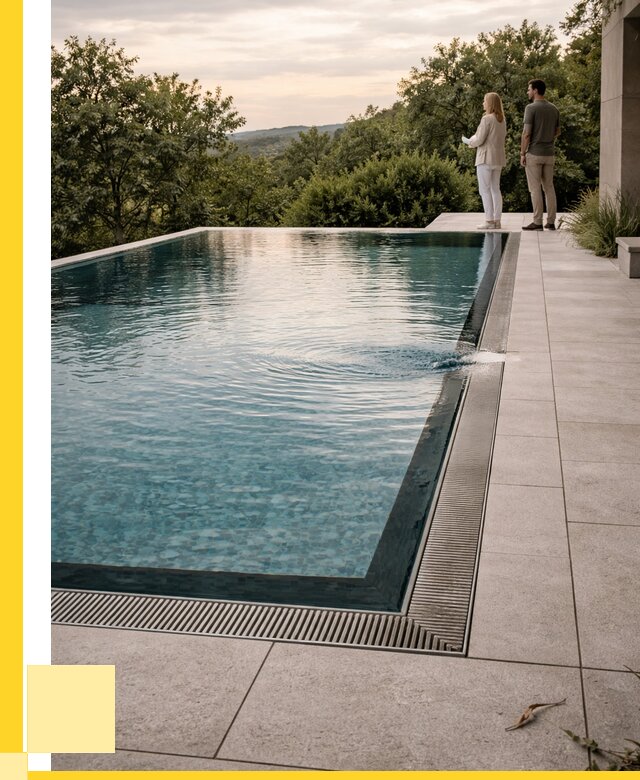 Проект переливные бассейны в Иркутске от 2604750 р. | ЭриданРкт