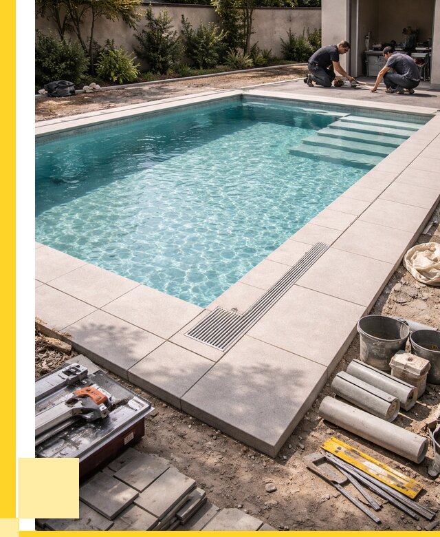 Скиммерные бассейны в Иркутске от 364665 р. Установка | ЭриданРкт