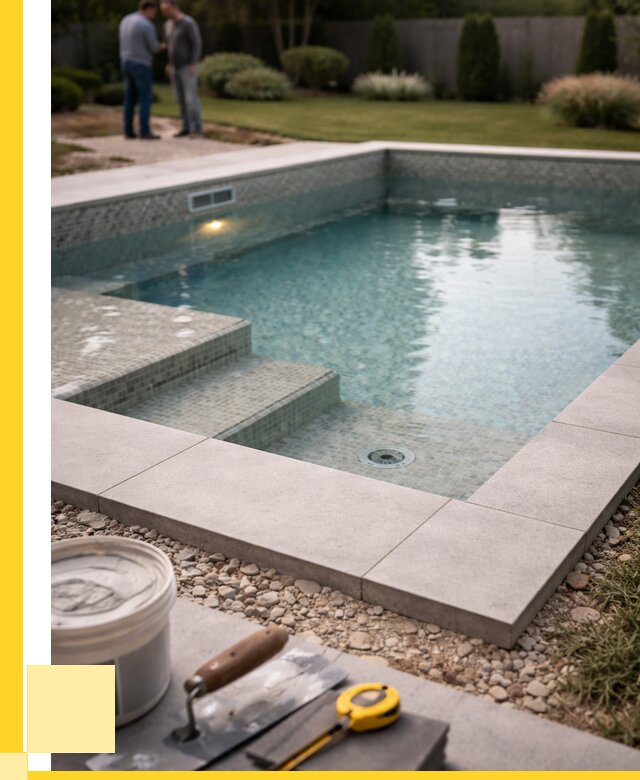 Купить композитную чашу бассейна 6x3 в Иркутске от 364665 р.| ЭриданРкт