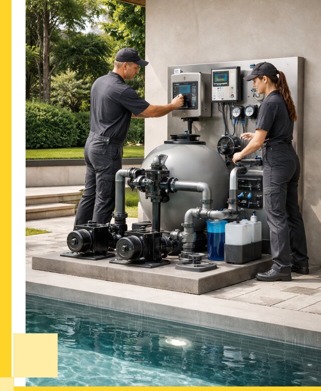 Фильтровальное оборудование бассейнов в Иркутске | ЭриданРкт 46886