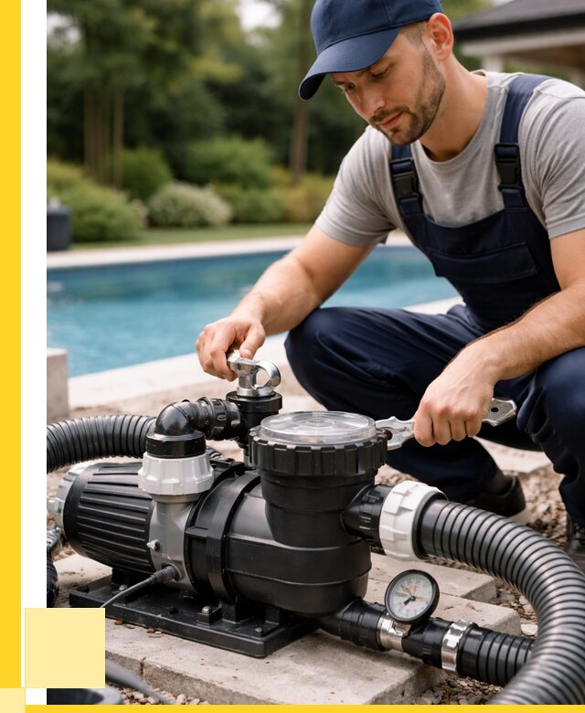Насосы для бассейнов в Иркутске купить от 12503 р. | ЭриданРкт