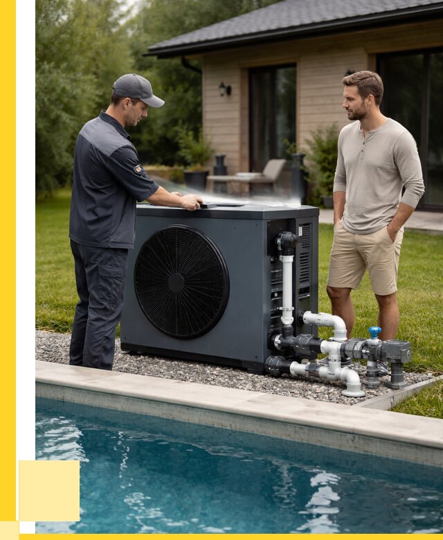 Инверторный тепловой насос в Иркутске от 156285 р. | ЭриданРкт