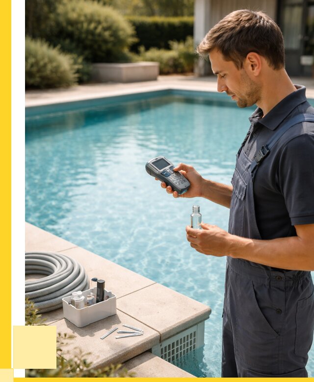 Дезинфекция воды в бассейне в Иркутске от 4689 р. | ЭриданРкт