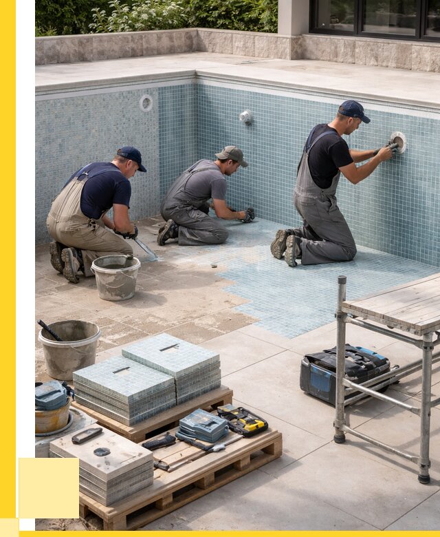 Реконструкция бассейнов под ключ в Иркутске от 364665 р. | ЭриданРкт