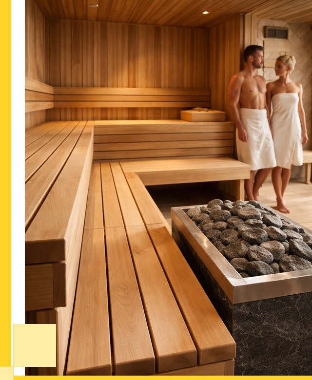 Сауна финская в квартиру и дом в Иркутске от 156285 р. | ЭриданРкт