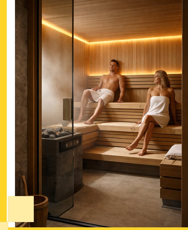 Электрические сауны Harvia в Иркутске от 156285 р. | ЭриданРкт