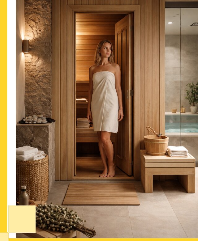 Купить готовую сауну для дома в Иркутске от 208380 р. | ЭриданРкт