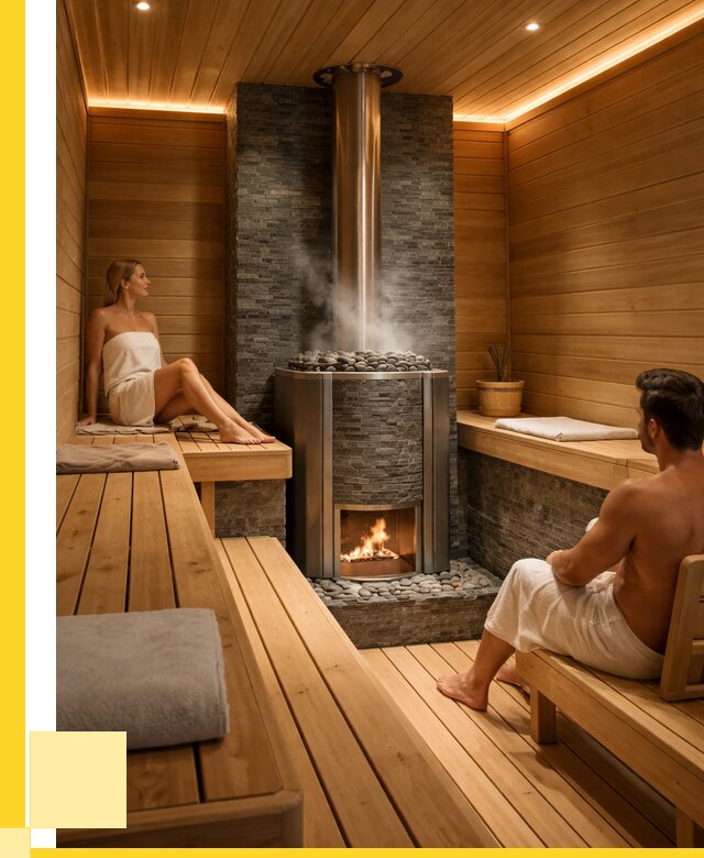 Дизайн саун в Иркутске от 72933 р. под ключ, дизайн от ЭриданРкт
