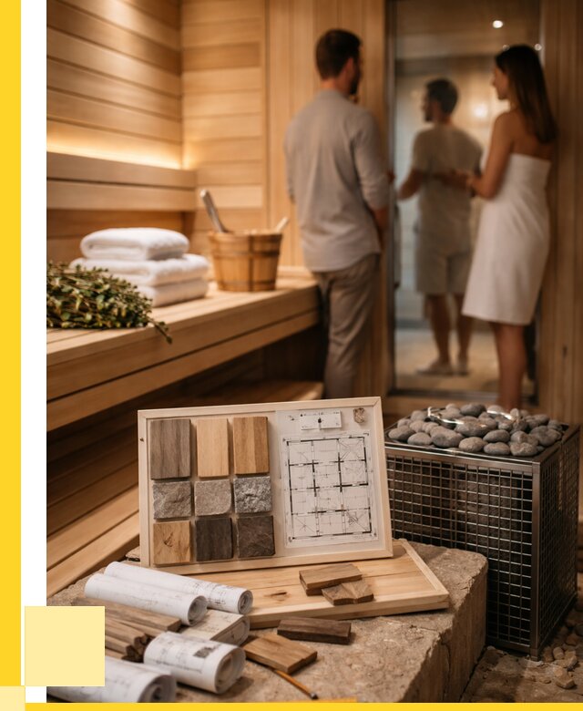 Сауны на заказ в Иркутске от 468855 р. под ключ, ЭриданРкт