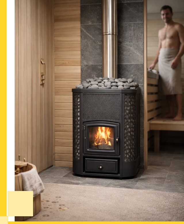 Печи для саун: Harvia, Tylo, EOS в Иркутске от 46886 р. | ЭриданРкт