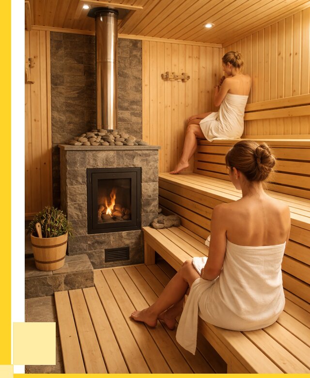 Отделка бани внутри в Иркутске от 2084 р. цена | ЭриданРкт