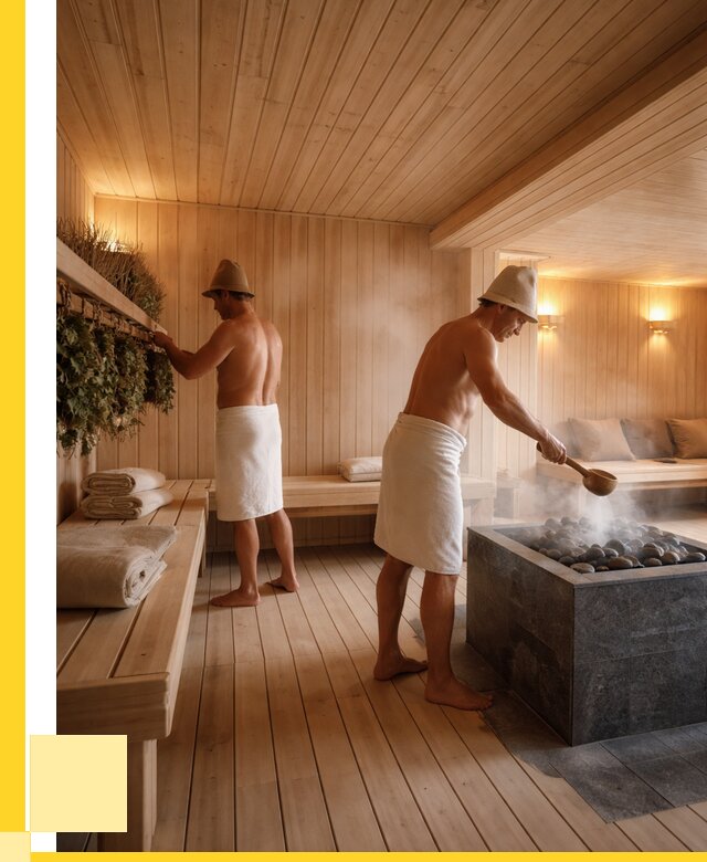Баня и SPA под ключ в Иркутске от 833520 р. строительство ЭриданРкт