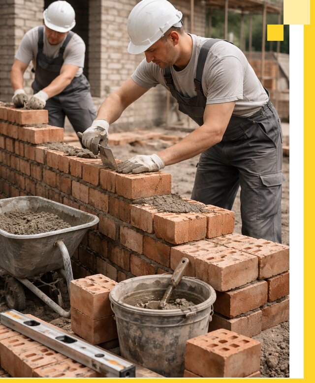 Проект кирпичной бани в Иркутске с готовой рабочей документацией