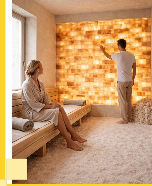 Строительство соляных комнат в Иркутске от 260475 р. ЭриданРкт