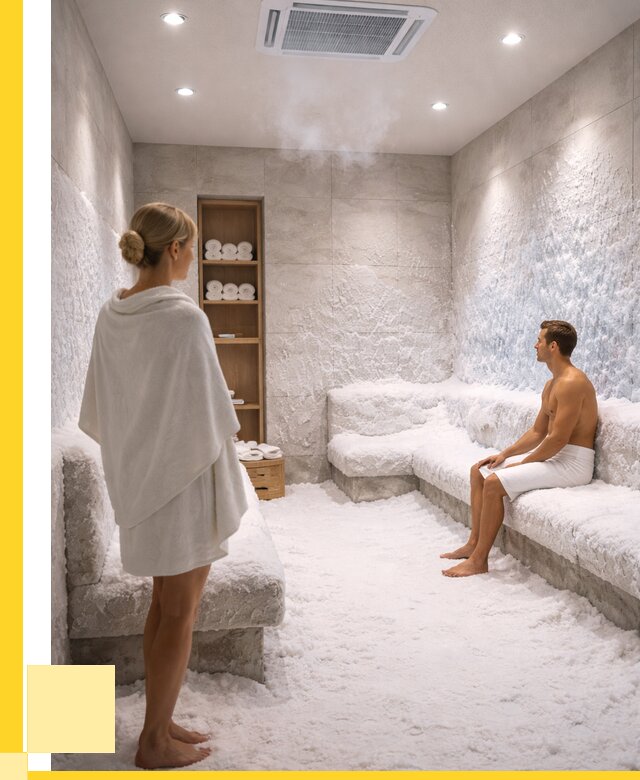 Снежные комнаты под ключ в Иркутске от 260475 р., ЭриданРкт