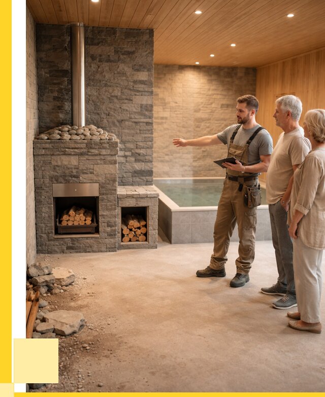 Расул баня под ключ в Иркутске, цена от 46886 р. | ЭриданРкт